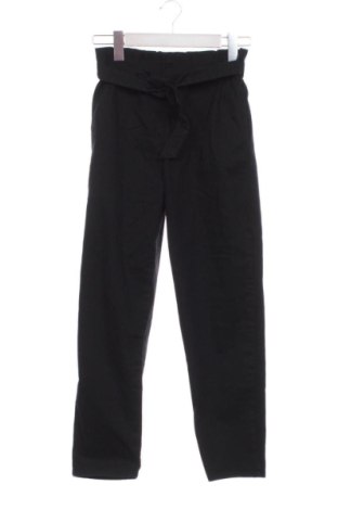Dětské kalhoty  H&M, Velikost 10-11y/ 146-152 cm, Barva Černá, Cena  199,00 Kč, #136746177