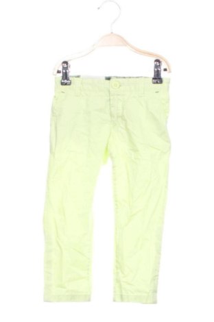 Dětské kalhoty  H&M, Velikost 18-24m/ 86-98 cm, Barva Žlutá, Cena  259,00 Kč, #136749041