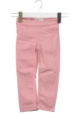Gyerek nadrág H&M, Méret 18-24m / 86-98 cm, Szín Rózsaszín, Ár 2 219 Ft, #136776489