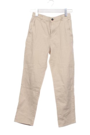Detské nohavice  H&M, Veľkosť 10-11y/ 146-152 cm, Farba Béžová, Cena  10,95 €, #136779411