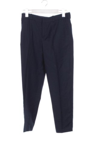 Dětské kalhoty  H&M, Velikost 12-13y/ 158-164 cm, Barva Modrá, Cena  512,00 Kč, #136781679