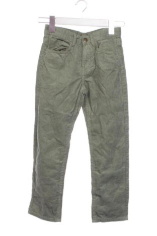 Pantaloni pentru copii H&M, Mărime 6-7y/ 122-128 cm, Culoare Verde, Preț 52,99 Lei, #136806868