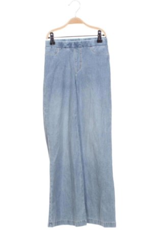 Pantaloni pentru copii H&M, Mărime 7-8y/ 128-134 cm, Culoare Albastru, Preț 51,00 Lei, #136807062