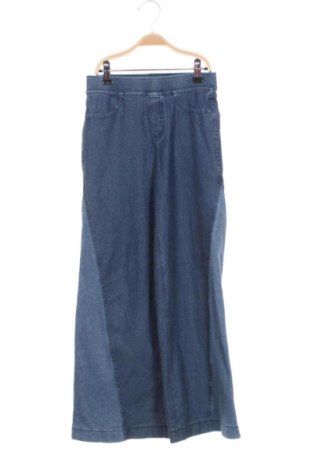Kinderhose H&M, Größe 8-9y/ 134-140 cm, Farbe Blau, Preis 11,51 €, #136807156