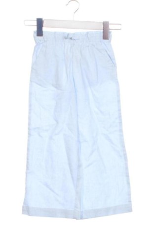 Pantaloni pentru copii H&M, Mărime 3-4y/ 104-110 cm, Culoare Albastru, Preț 42,99 Lei, #136808266
