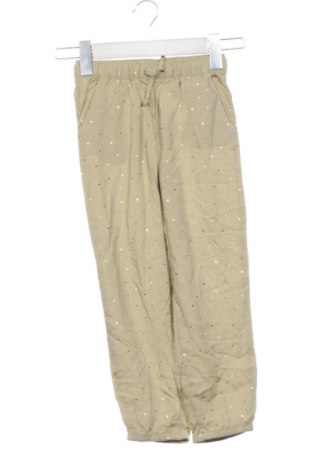 Dětské kalhoty  H&M, Velikost 4-5y/ 110-116 cm, Barva Zelená, Cena  179,00 Kč, #136808403