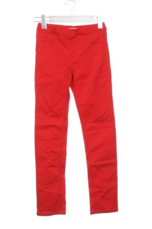 Kinderhose H&M, Größe 9-10y/ 140-146 cm, Farbe Rot, Preis 9,99 €, #136812248