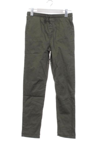 Pantaloni pentru copii K-design, Mărime 11-12y/ 152-158 cm, Culoare Verde, Preț 44,99 Lei, #136865781