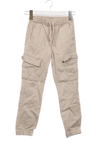 Kinderhose Kiabi, Größe 7-8y/ 128-134 cm, Farbe Beige, Preis 7,99 €, #136742424