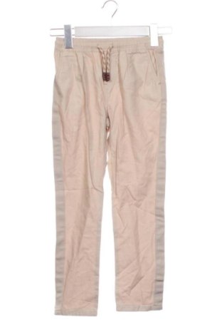 Pantaloni pentru copii Kiabi, Mărime 6-7y/ 122-128 cm, Culoare Bej, Preț 32,99 Lei, #136816280