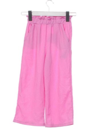 Pantaloni pentru copii LC Waikiki, Mărime 5-6y/ 116-122 cm, Culoare Roz, Preț 36,99 Lei, #136785829