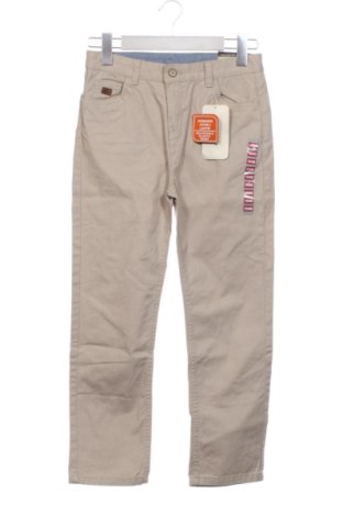 Pantaloni pentru copii LC Waikiki, Mărime 9-10y/ 140-146 cm, Culoare Bej, Preț 58,99 Lei, #136847213