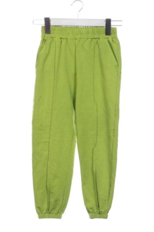 Pantaloni pentru copii Lollitop, Mărime 6-7y/ 122-128 cm, Culoare Verde, Preț 54,99 Lei, #136816475