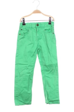 Pantaloni pentru copii Lupilu, Mărime 3-4y/ 104-110 cm, Culoare Verde, Preț 31,28 Lei, #136776724