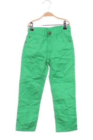 Kinderhose Lupilu, Größe 3-4y/ 104-110 cm, Farbe Grün, Preis 7,99 €, #136821409