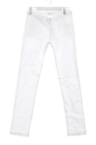 Pantaloni pentru copii Melby, Mărime 12-13y/ 158-164 cm, Culoare Alb, Preț 49,99 Lei, #136774697