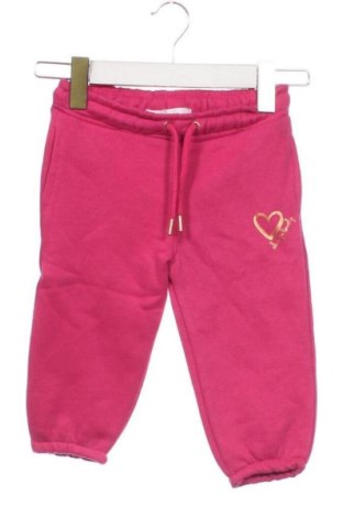 Pantaloni pentru copii Minoti, Mărime 18-24m/ 86-98 cm, Culoare Roz, Preț 91,99 Lei, #136675952