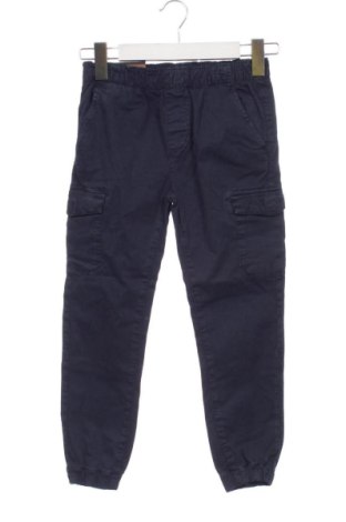 Pantaloni pentru copii Minoti, Mărime 6-7y/ 122-128 cm, Culoare Albastru, Preț 91,99 Lei, #136676702