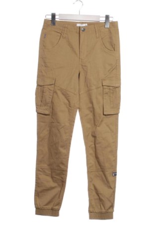 Dětské kalhoty  Name It, Velikost 11-12y/ 152-158 cm, Barva Béžová, Cena  219,00 Kč, #136554095