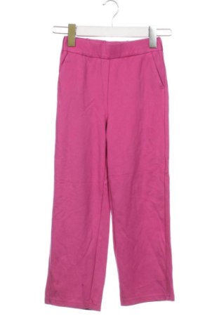 Pantaloni pentru copii ONLY, Mărime 6-7y/ 122-128 cm, Culoare Roz, Preț 41,99 Lei, #136828597