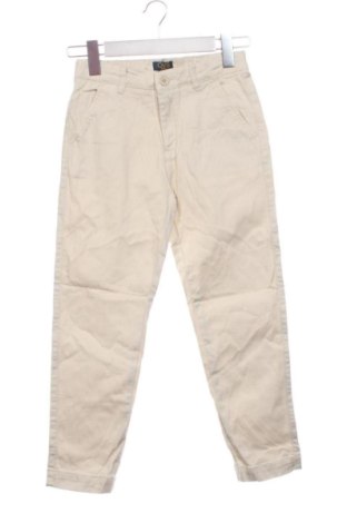 Kinderhose OVS, Größe 7-8y/ 128-134 cm, Farbe Beige, Preis 9,99 €, #136816643