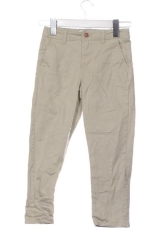 Pantaloni pentru copii Piazza Italia, Mărime 7-8y/ 128-134 cm, Culoare Bej, Preț 35,99 Lei, #136751407