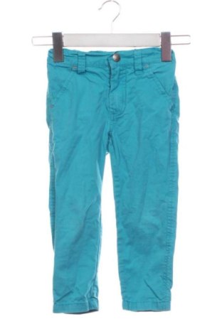 Kinderhose Polarn O. Pyret, Größe 18-24m/ 86-98 cm, Farbe Blau, Preis 19,00 €, #136732247