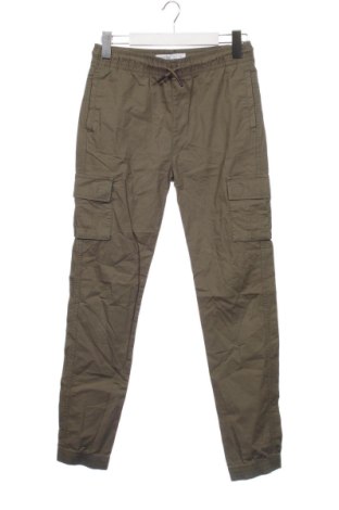 Kinderhose Primark, Größe 11-12y/ 152-158 cm, Farbe Grün, Preis 7,99 €, #136824434