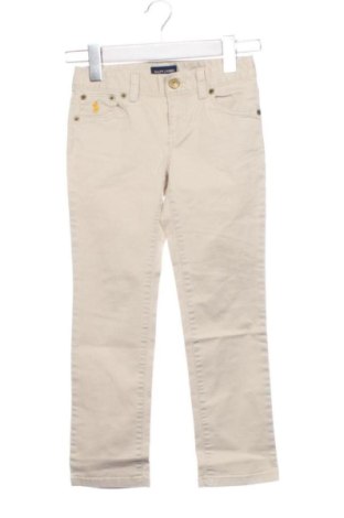 Gyerek nadrág Ralph Lauren, Méret 6-7y / 122-128 cm, Szín Bézs, Ár 9 849 Ft, #136813330