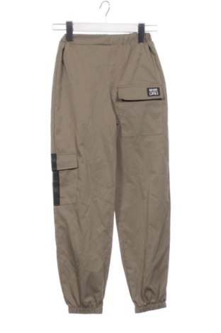 Pantaloni pentru copii SHEIN, Mărime 9-12m/ 74-80 cm, Culoare Verde, Preț 30,99 Lei, #136728017