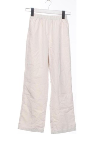Pantaloni pentru copii SHEIN, Mărime 9-10y/ 140-146 cm, Culoare Ecru, Preț 28,99 Lei, #136734196