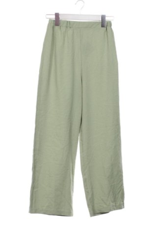 Pantaloni pentru copii SHEIN, Mărime 11-12y/ 152-158 cm, Culoare Verde, Preț 35,99 Lei, #136813635