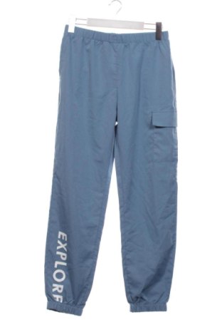 Pantaloni pentru copii SHEIN, Mărime 12-13y/ 158-164 cm, Culoare Albastru, Preț 36,99 Lei, #136834357