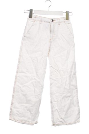 Kinderhose Terranova, Größe 7-8y/ 128-134 cm, Farbe Ecru, Preis 6,99 €, #136744461