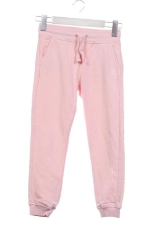 Παιδικό παντελόνι U.S. Polo Assn., Μέγεθος 6-7y/ 122-128 εκ., Χρώμα Ρόζ , Τιμή 17,99 €, #136741380