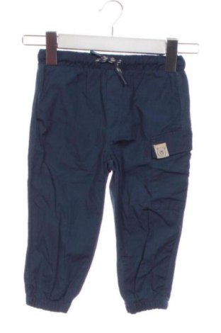 Dětské kalhoty  Unbranded, Velikost 18-24m/ 86-98 cm, Barva Modrá, Cena  179,00 Kč, #136703393