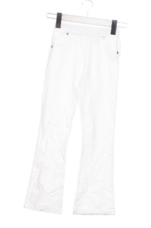 Pantaloni pentru copii Unbranded, Mărime 8-9y/ 134-140 cm, Culoare Alb, Preț 44,99 Lei, #136728980