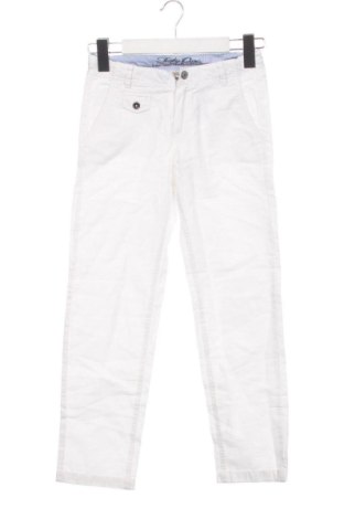 Pantaloni pentru copii Unbranded, Mărime 6-7y/ 122-128 cm, Culoare Alb, Preț 47,99 Lei, #136738930