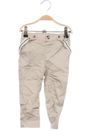 Kinderhose Unbranded, Größe 12-18m/ 80-86 cm, Farbe Beige, Preis 5,99 €, #136742673