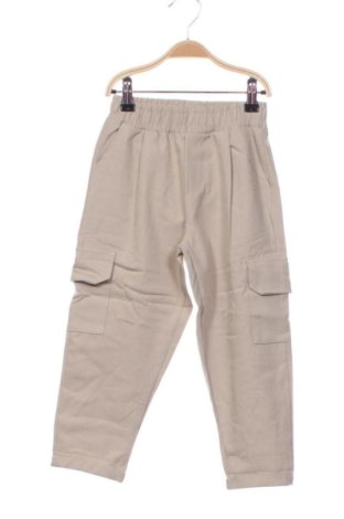 Dětské kalhoty  Unbranded, Velikost 2-3y/ 98-104 cm, Barva Béžová, Cena  169,00 Kč, #136755305