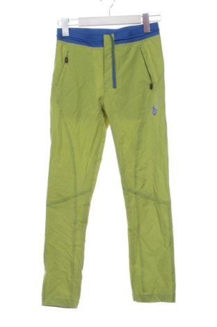 Παιδικό παντελόνι Unbranded, Μέγεθος 8-9y/ 134-140 εκ., Χρώμα Πράσινο, Τιμή 8,99 €, #136776072