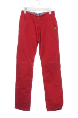 Παιδικό παντελόνι Unbranded, Μέγεθος 10-11y/ 146-152 εκ., Χρώμα Κόκκινο, Τιμή 10,99 €, #136789081