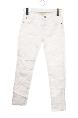 Pantaloni pentru copii Unbranded, Mărime 8-9y/ 134-140 cm, Culoare Alb, Preț 48,99 Lei, #136829498