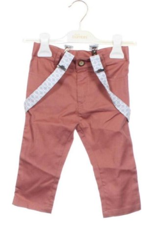 Παιδικό παντελόνι Unbranded, Μέγεθος 12-18m/ 80-86 εκ., Χρώμα Σάπιο μήλο, Τιμή 5,99 €, #136849741