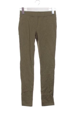 Pantaloni pentru copii United Colors Of Benetton, Mărime 10-11y/ 146-152 cm, Culoare Verde, Preț 58,99 Lei, #136784125