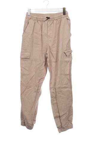Pantaloni pentru copii Y.F.K., Mărime 15-18y/ 170-176 cm, Culoare Bej, Preț 31,99 Lei, #136719702