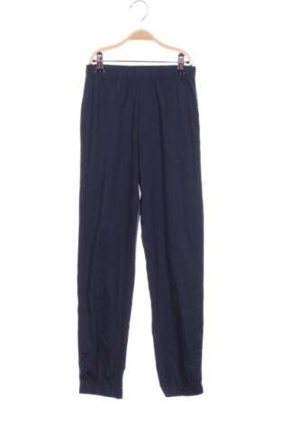 Pantaloni pentru copii Yigga, Mărime 8-9y/ 134-140 cm, Culoare Albastru, Preț 26,99 Lei, #136743906