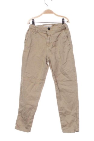 Pantaloni pentru copii Zara, Mărime 5-6y/ 116-122 cm, Culoare Maro, Preț 38,99 Lei, #136779332