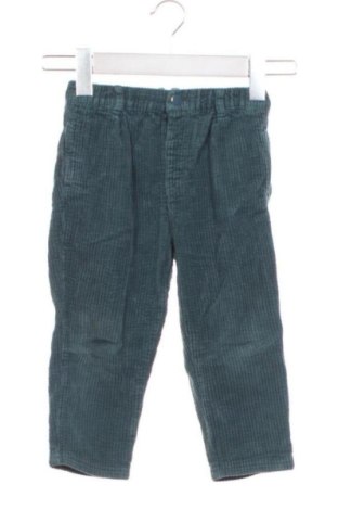Dětské kalhoty  Zara, Velikost 18-24m/ 86-98 cm, Barva Modrá, Cena  199,00 Kč, #136809433