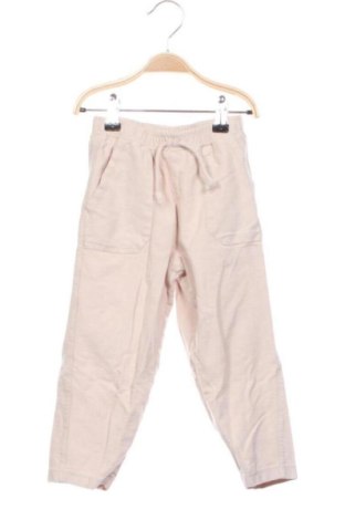 Dětské kalhoty  Zara, Velikost 18-24m/ 86-98 cm, Barva Béžová, Cena  189,00 Kč, #136809658